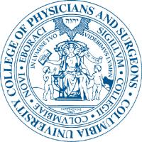Seal of Columbia University College of Physicians and Surgeons.